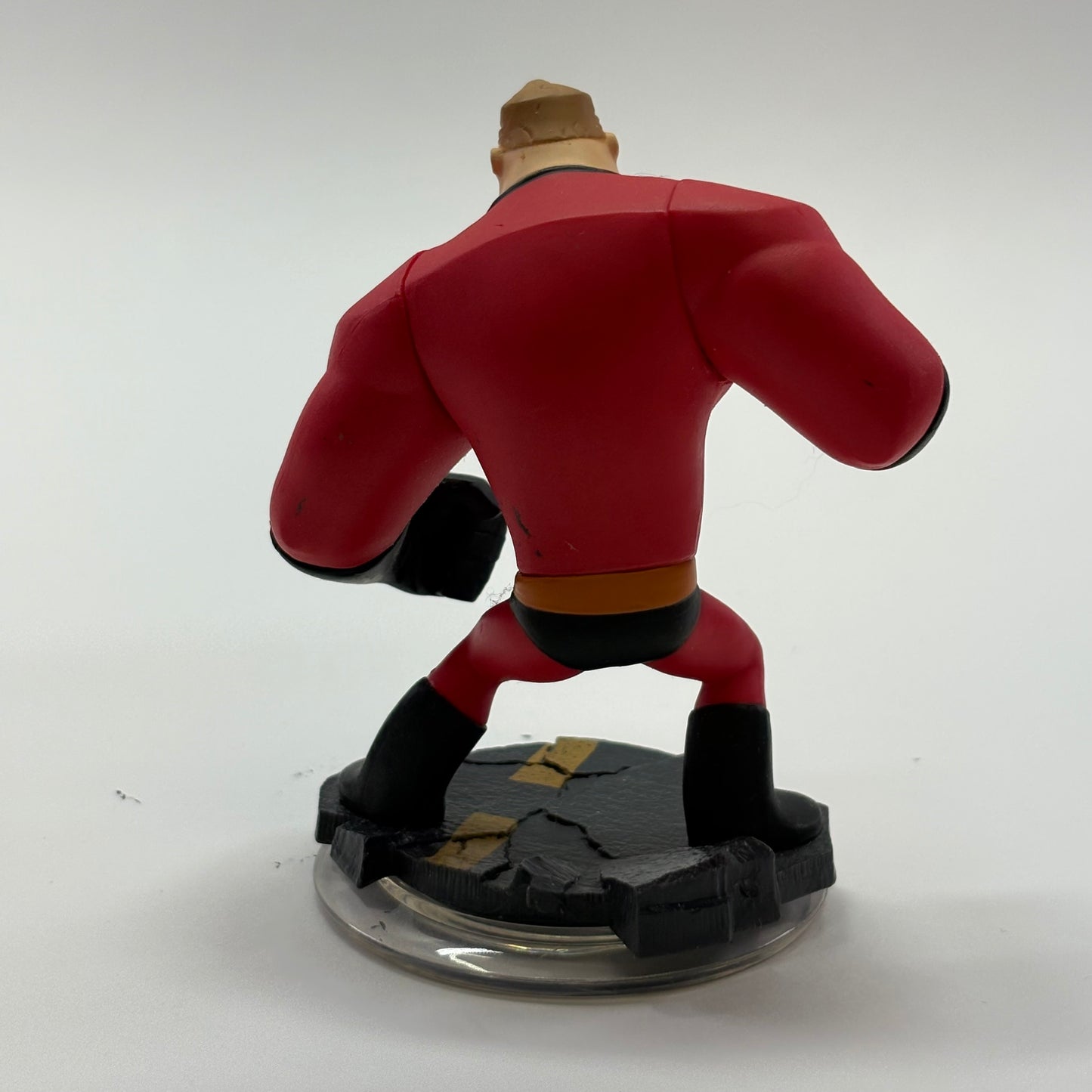 Lot of 2 Disney Infinity 1.0 The Incredibles Game Toy Figures INF