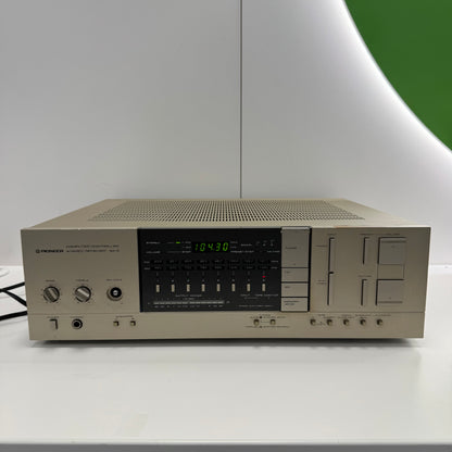 Pioneer SX-6    Computer Controlled Stereo Receiver Vintage
