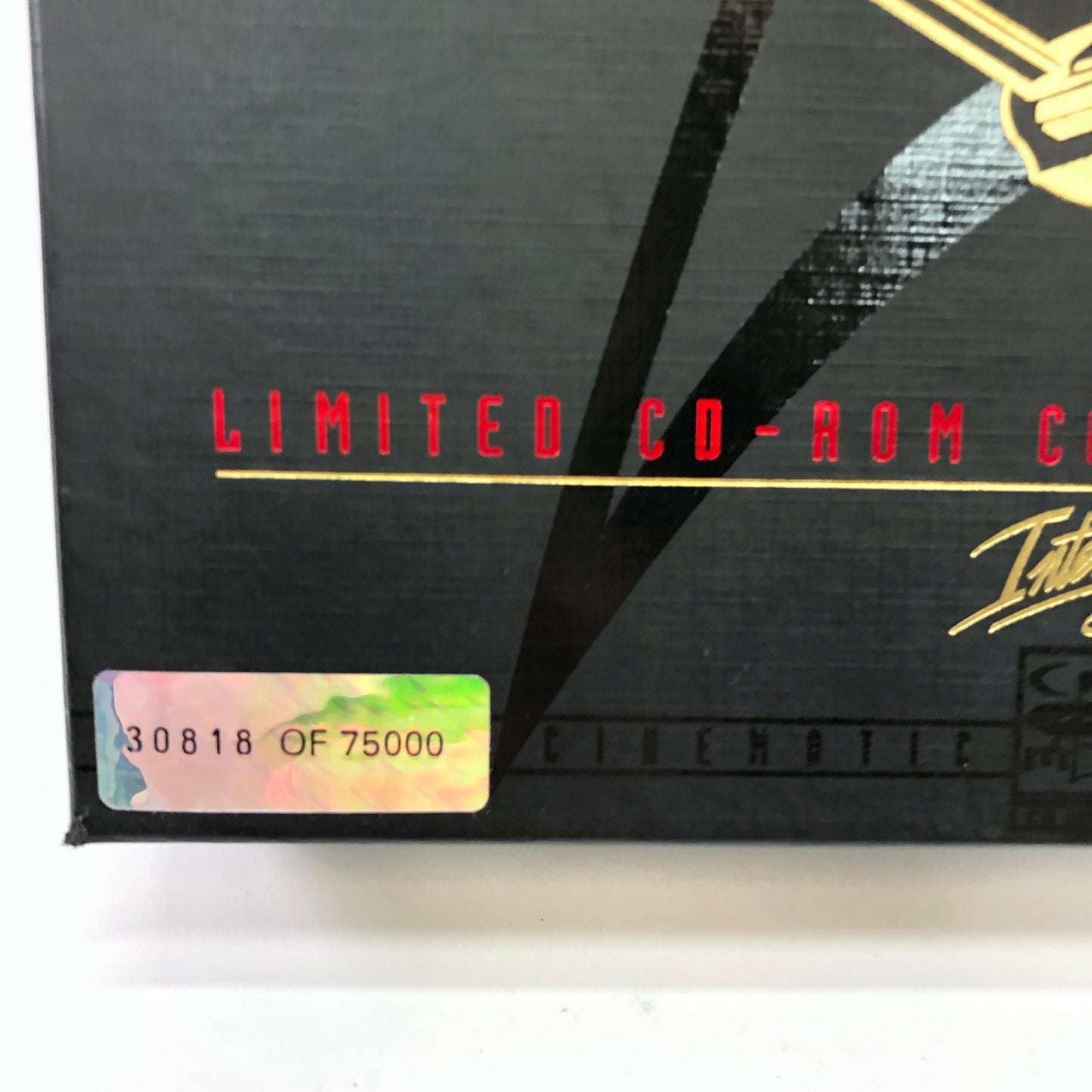 Star Trek: Judgment Rites [Limited CD-ROM Collector's Edition] (PC, 1994) No VHS