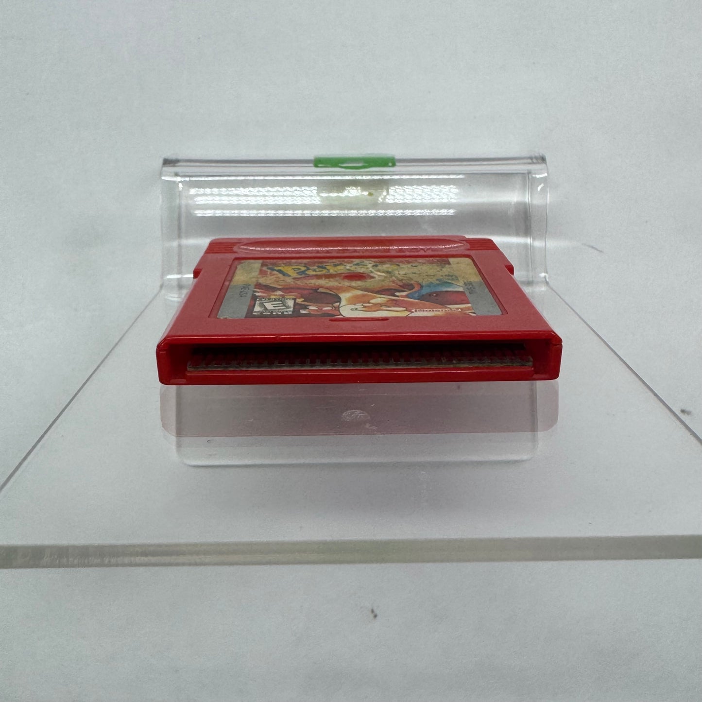 Pokemon Red (Nintendo GameBoy, 1998)