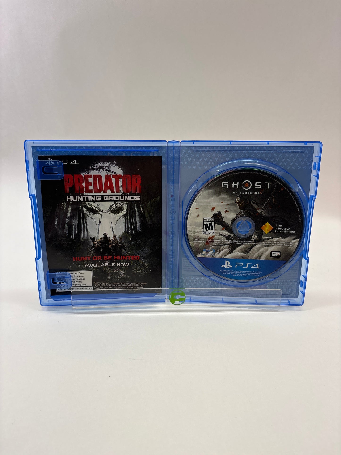 Ghost of Tsushima (Sony PlayStation 4 PS4, 2020)