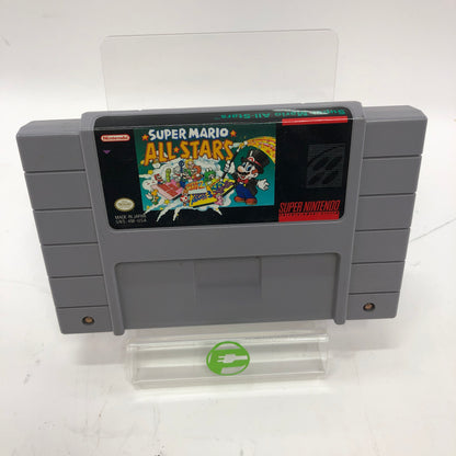 Super Mario All-Stars (Super Nintendo SNES, 1993) Cartridge Only