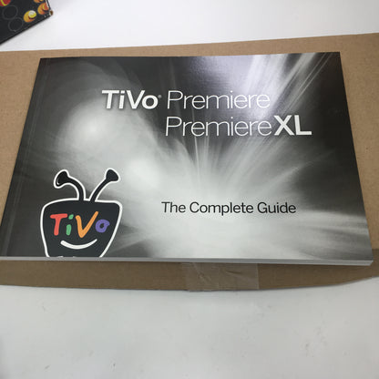 TiVo TCD746320 TV Premiere Digital Video Recorder w/ Extras and Original Box