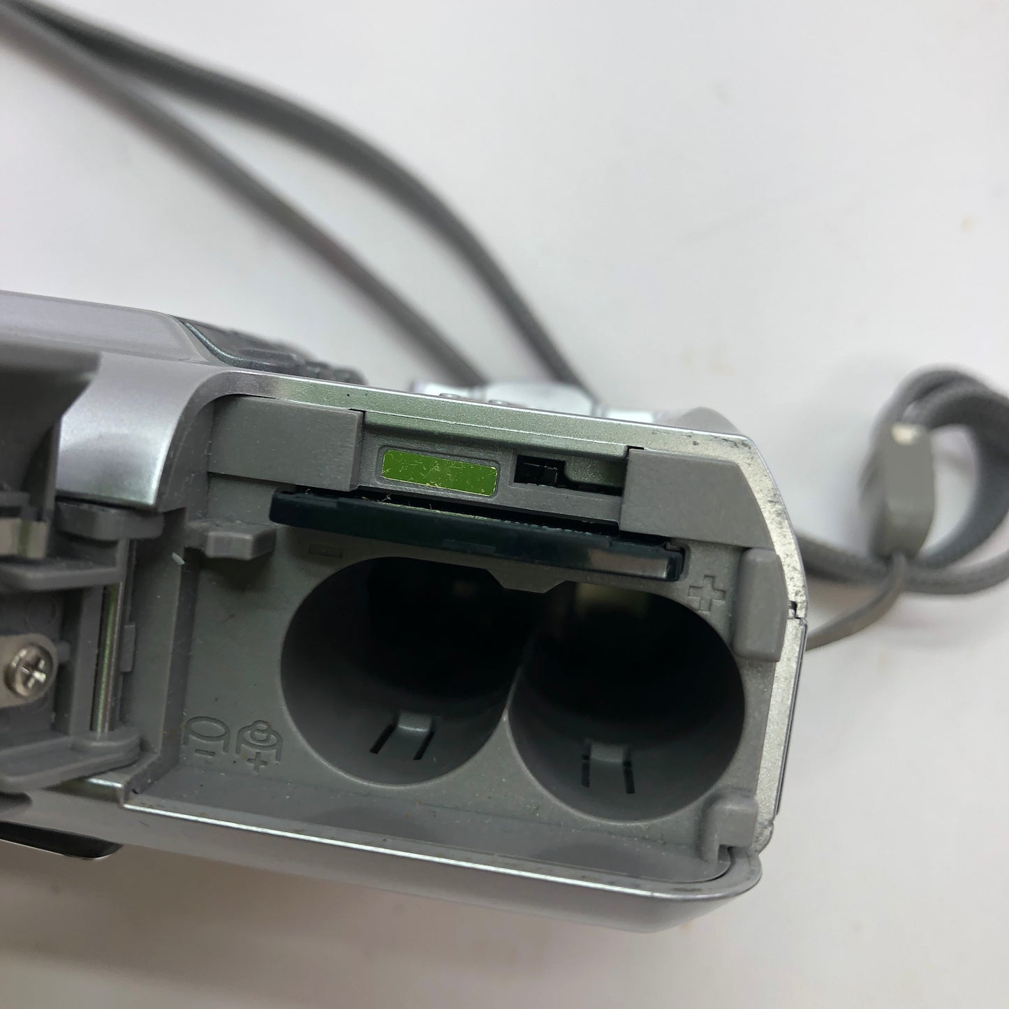 Fujifilm A340 4.0 Digital Camera Tested and Working