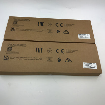 New HP Wired Desktop  Keyboard 320K  Lot of 3 HP Desktop Keyboards