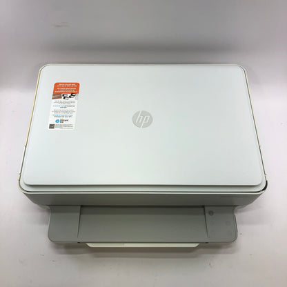 HP Envy 6052e All-In-One Wireless Printer In Original Packaging