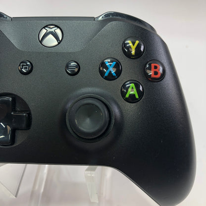 Used Lot of 4 Microsoft Xbox One Wireless Controllers Tested and Working