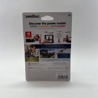 New Amiibo Chrom