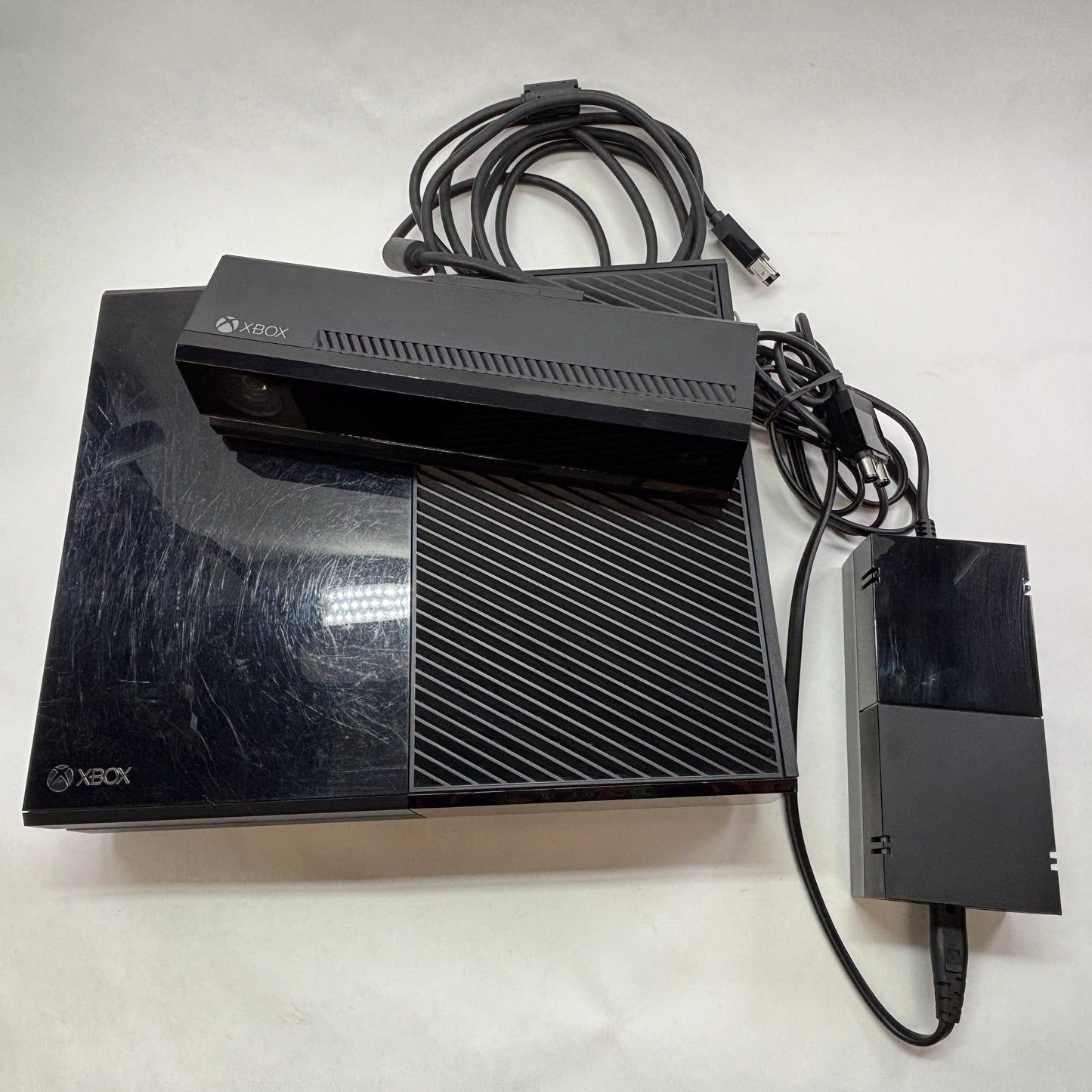 Microsoft Xbox One 500GB Console Gaming System Only Black 1540