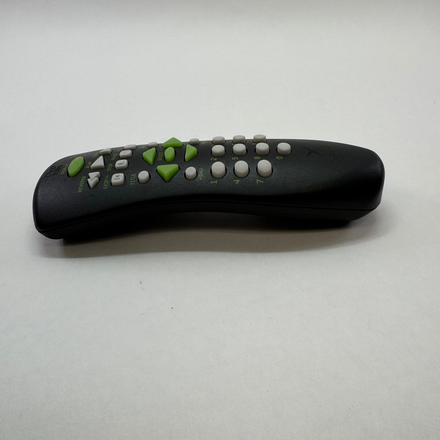 Microsoft DVD Moive Playback Kit Black 4440P For Original Xbox