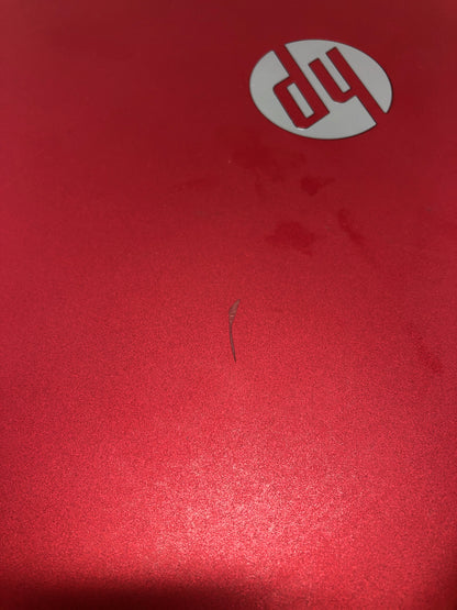 Broken HP 15-DW1081WM 15.6" Pentium Gold 6405U 2.4GHz 4GB RAM 500GB SSD Read