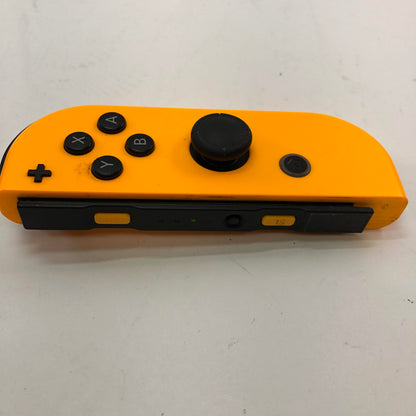 Nintendo Switch v2 Video Game Console Only HAC-001(-01) Wario Colors Joycon 