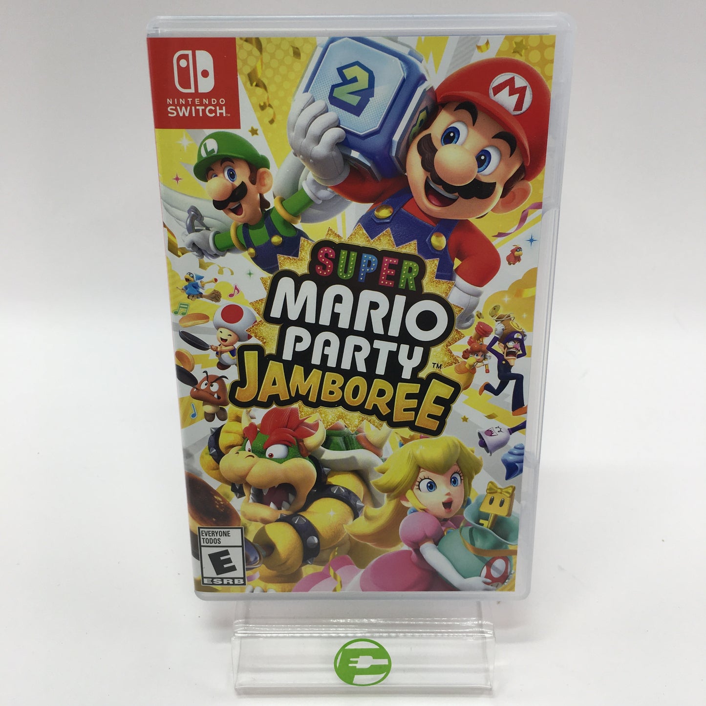 Super Mario Party Jamboree (Nintendo Switch, 2024)