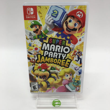 Super Mario Party Jamboree (Nintendo Switch, 2024)