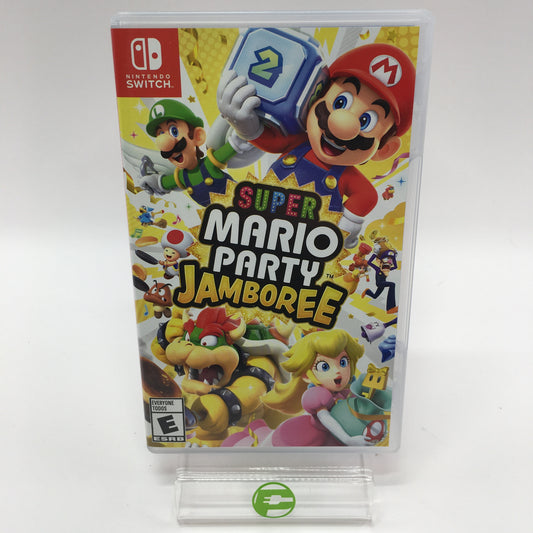 Super Mario Party Jamboree (Nintendo Switch, 2024)