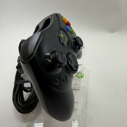 Broken Microsoft Original Xbox 8GB Console Gaming System Black X08-48873 Read Description