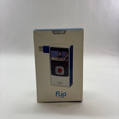 Cisco Flip 4 HD camera  U260BL