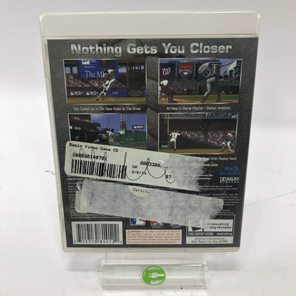 MLB The Show Collection [08-14], Most CIB, Sony PlayStation 3 PS3 Games