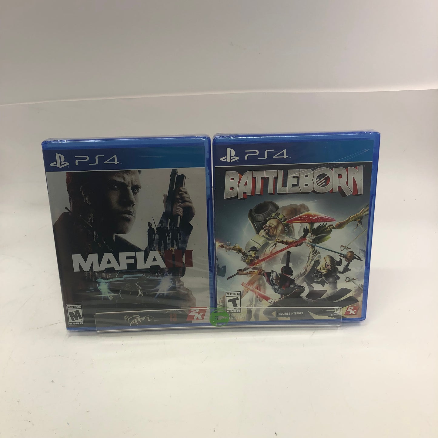 New Lot of 15 Sony Playstation 4 Factory Sealed Games