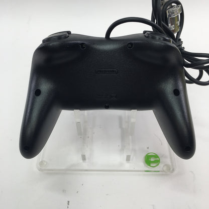 Nintendo Wii Classic Pro Controller RVL-005 Black OEM
