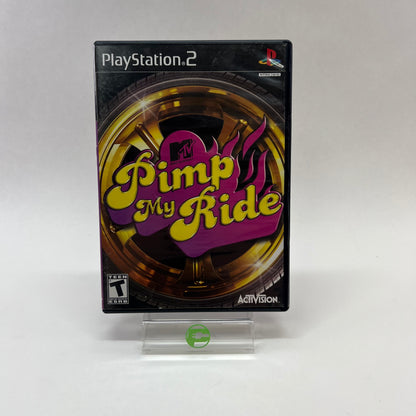 Pimp My Ride (Sony PlayStation 2 PS2, 2006)