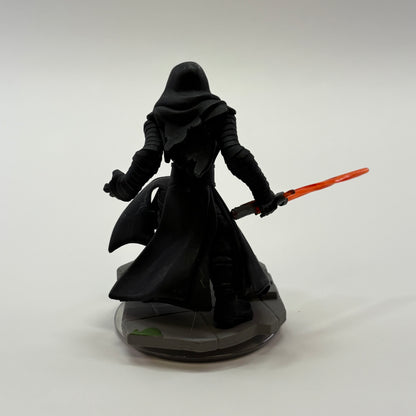 Lot of 4 Disney Infinity 3.0 Star Wars The Force Awakening Game Toy Figures INF