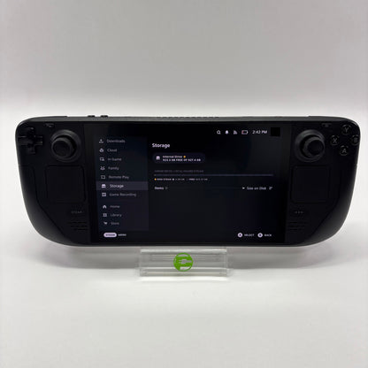 Valve Steam Deck OLED 7.4" AMD 6nm Ryzen APU 16GB RAM 1TB 1030