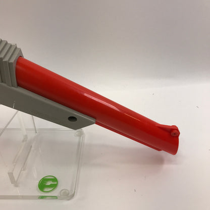 Nintendo NES Zapper Controller NES-005 Fire Orange Tested and Working