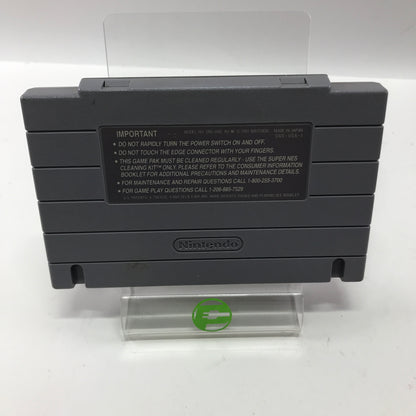 The Addams Family (Super Nintendo SNES, 1992) Cartridge Only