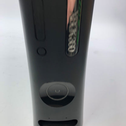 Broken Microsoft Xbox 360 Console Gaming System Only No Power READ