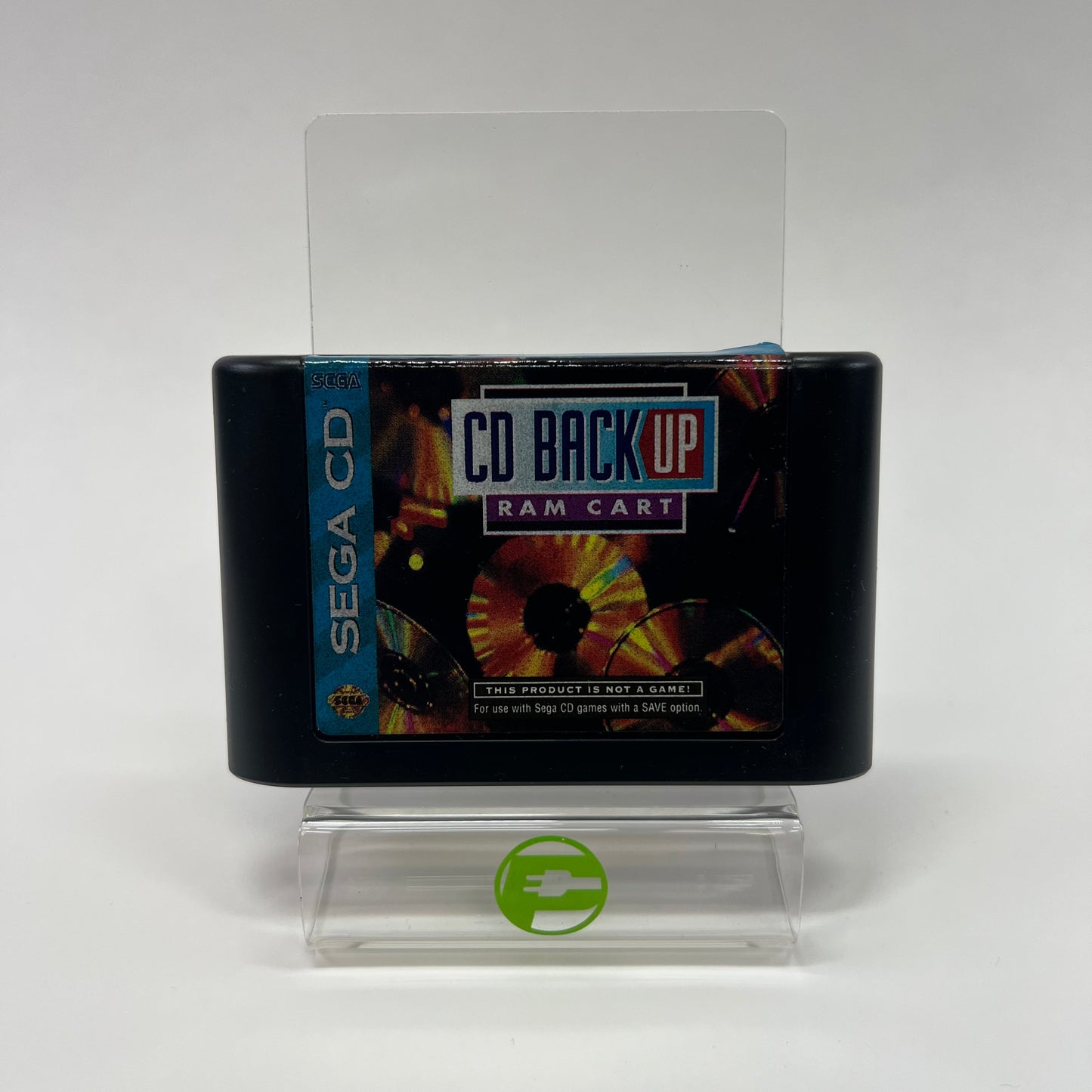 Backup RAM Cart (Sega CD, 1994)