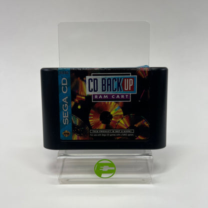 Backup RAM Cart (Sega CD, 1994)