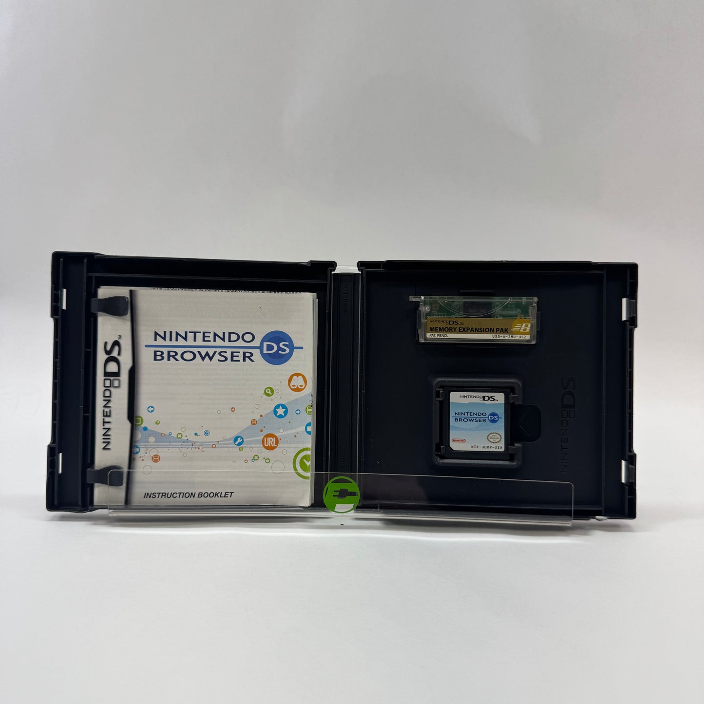 Nintendo DS Browser (Nintendo DS, 2007)