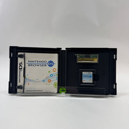 Nintendo DS Browser (Nintendo DS, 2007)