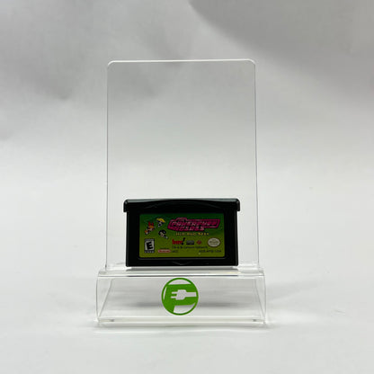Powerpuff Girls Him and Seek (Nintendo GameBoy Advance, 2002)