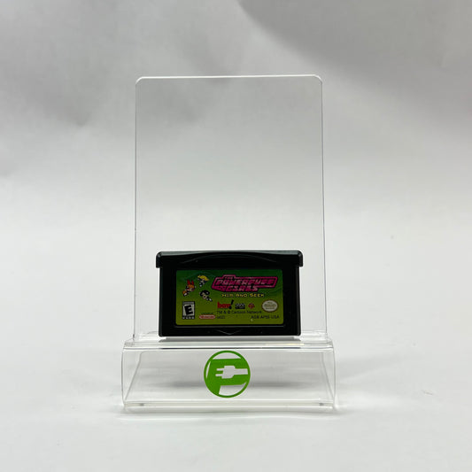 Powerpuff Girls Him and Seek (Nintendo GameBoy Advance, 2002)