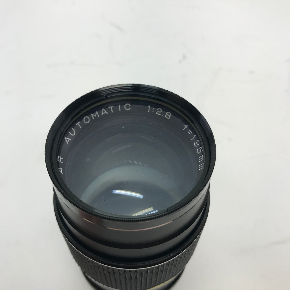 Rexatar 1:2.8 F=135mm Automatic/Manual Lense 701181