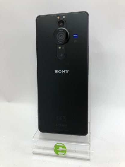 Factory Unlocked SONY Xperia Pro-I 512GB 13 Black XQ-BE62
