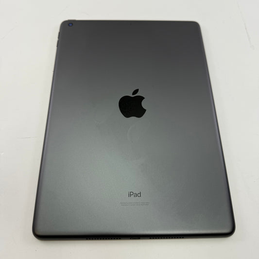 Wi-Fi Only Apple iPad 9th Gen 64GB SPACE GRAY MK2K3LL/A