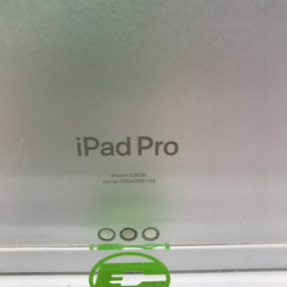 WiFi Only Apple iPad Pro 11" M4 256GB Silver MVV93LL/A w/ Original Box