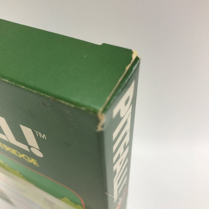 Pitfall (Atari 2600, 1982) Empty Vintage Box, Box Only