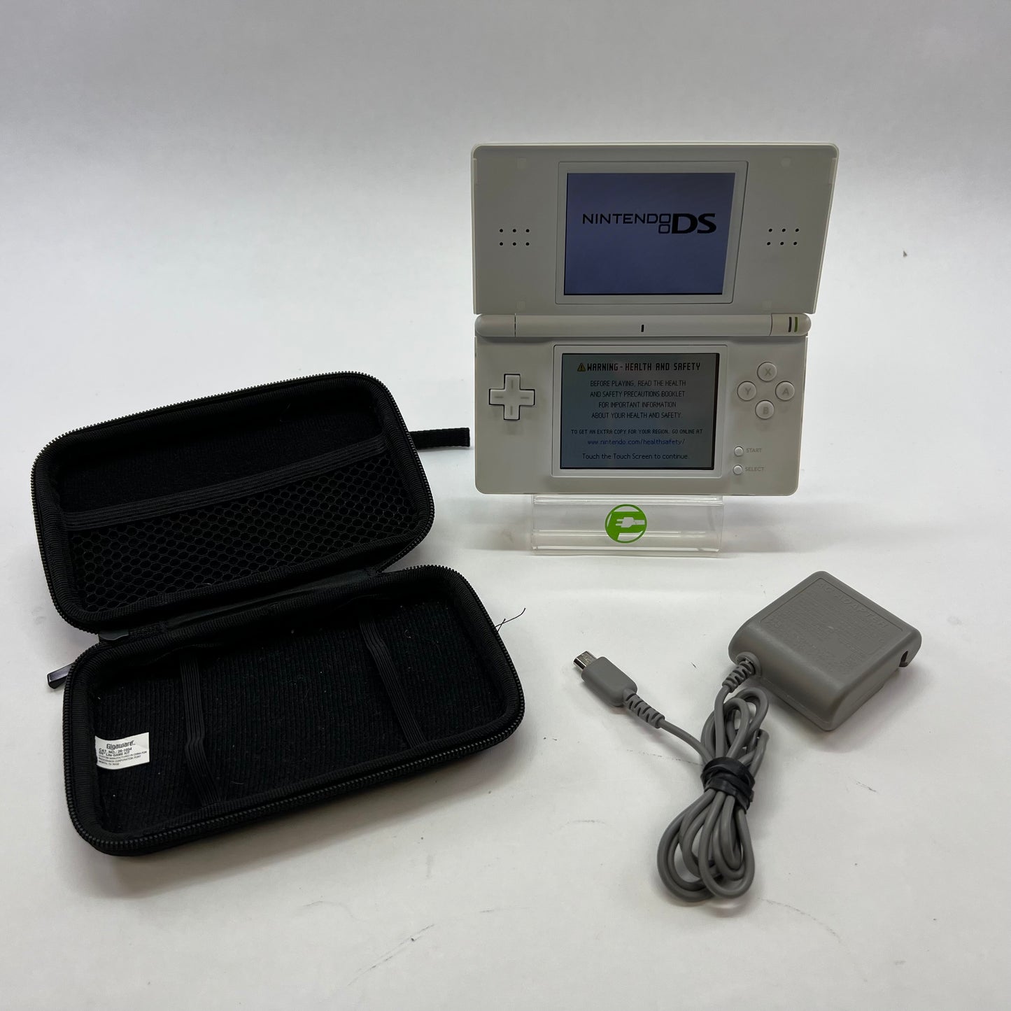 Nintendo DS Lite Handheld Game Console White