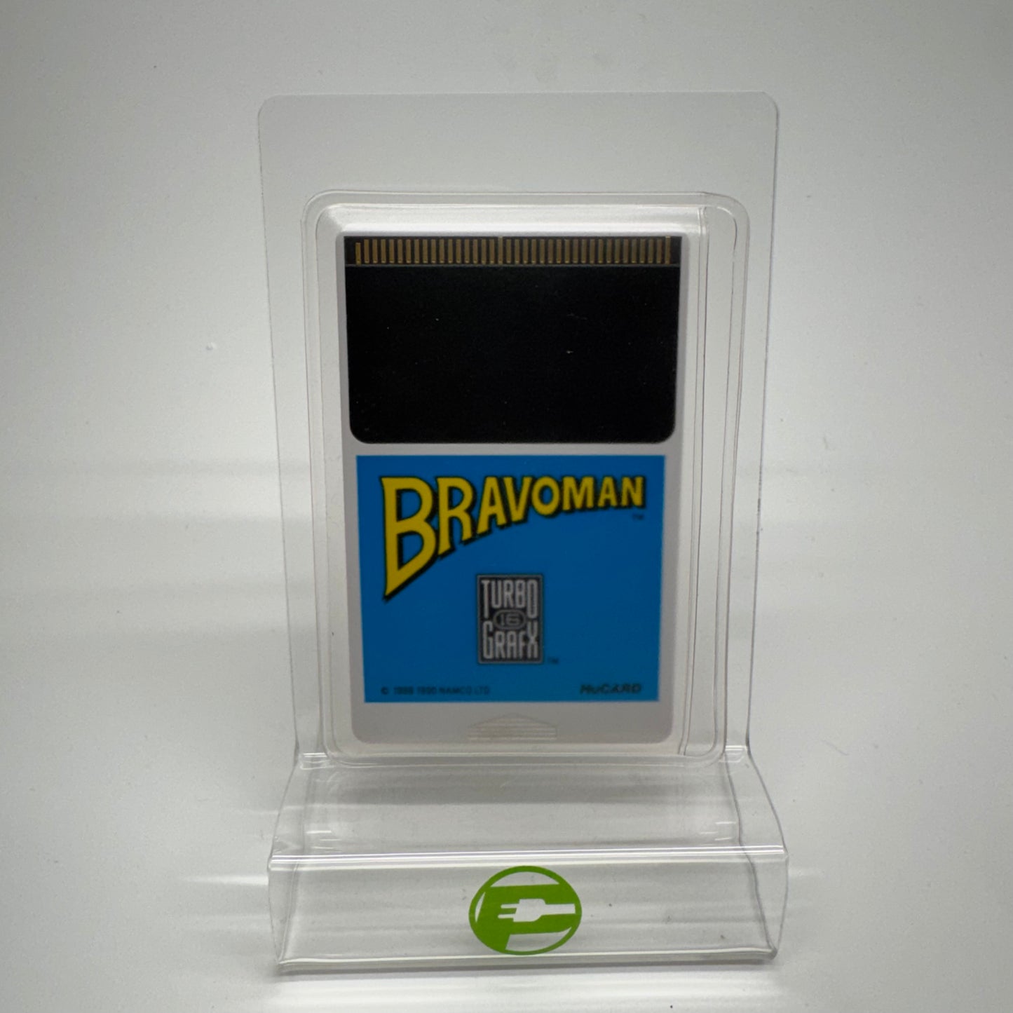 Bravoman (TurboGrafx-16, 1989)