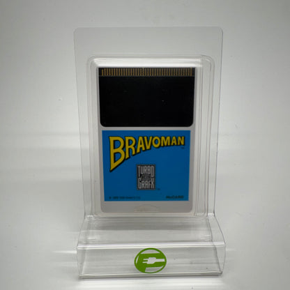 Bravoman (TurboGrafx-16, 1989)