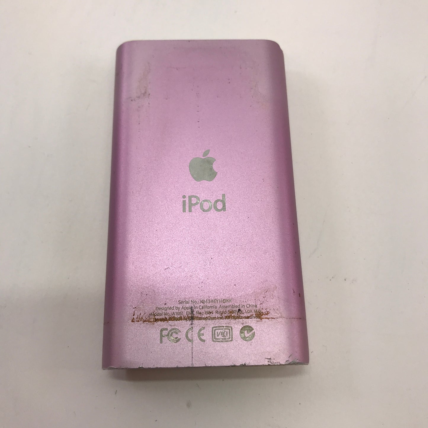 2 Broken Apple Ipod Mini Gen 1 Parts Only