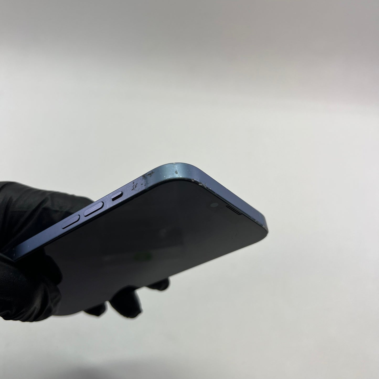 Broken Apple iPhone 14 Plus MQ3W3LL/A Read Description