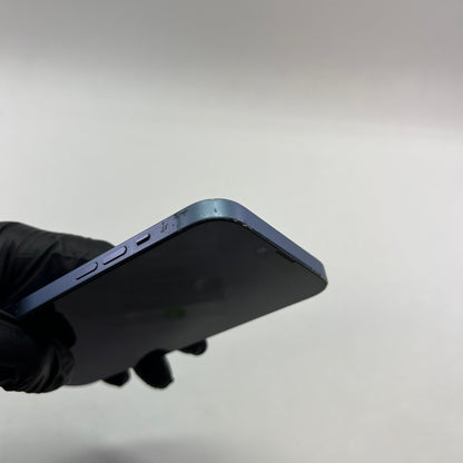Broken Apple iPhone 14 Plus MQ3W3LL/A Read Description