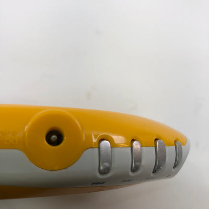 Sony D-EJ360 CD Walkman Yellow PSYC Tested and Working G-Protection
