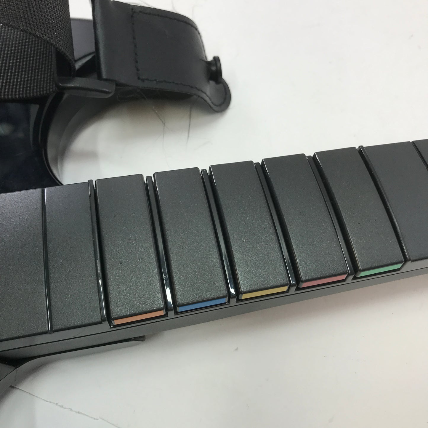 PDP Riffmaster Wireless Guitar 049-034 for Xbox No Dongle w/ Strap