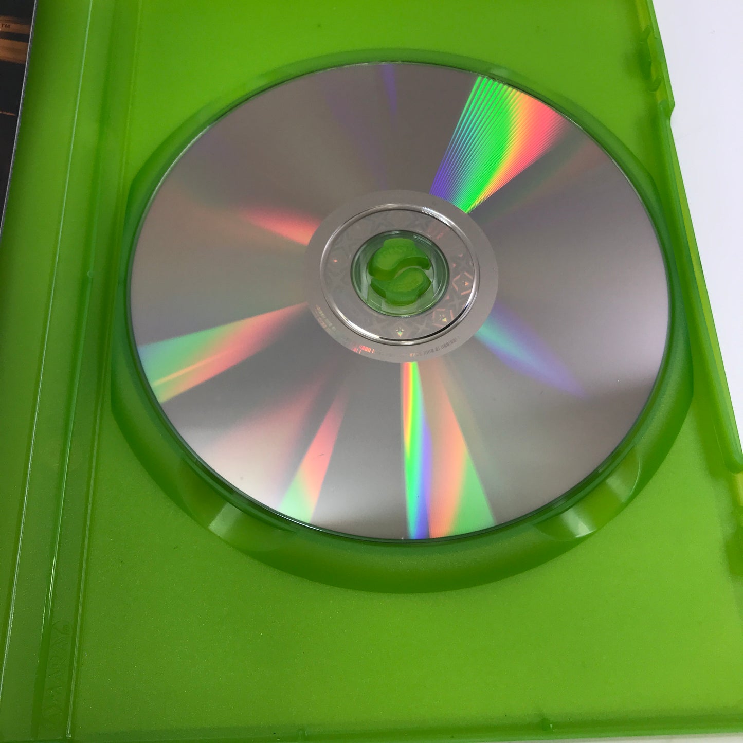 The Suffering (Microsoft Xbox, 2004) CIB w Registration Card